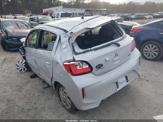 2024 MITSUBISHI MIRAGE LE 3