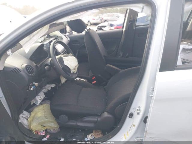 2024 MITSUBISHI MIRAGE LE 5