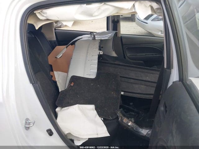 2024 MITSUBISHI MIRAGE LE 8