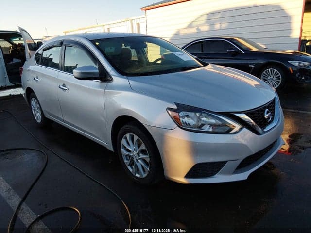 2019 NISSAN SENTRA SV 1