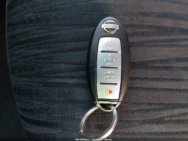 2019 NISSAN SENTRA SV 11