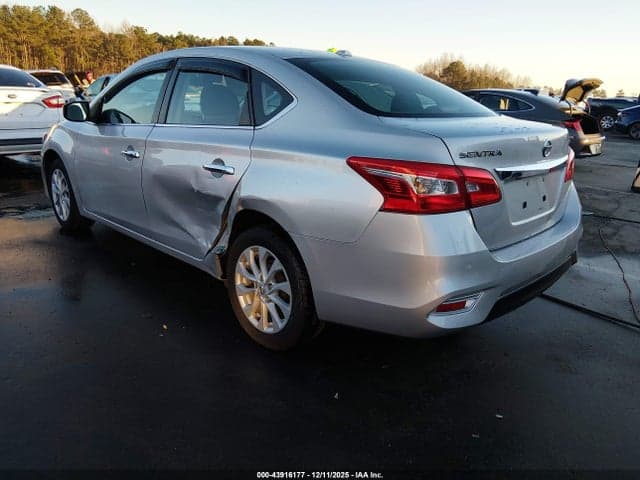 2019 NISSAN SENTRA SV 3