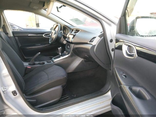 2019 NISSAN SENTRA SV 5