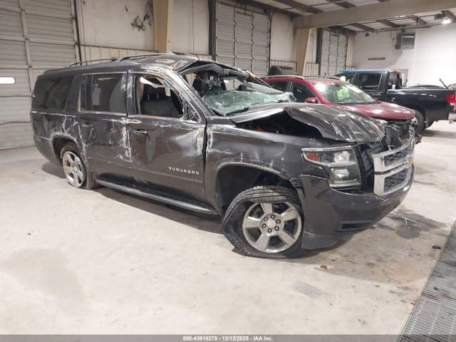 2018 CHEVROLET SUBURBAN LS - 1