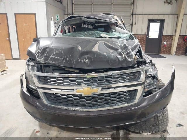 2018 CHEVROLET SUBURBAN LS 11