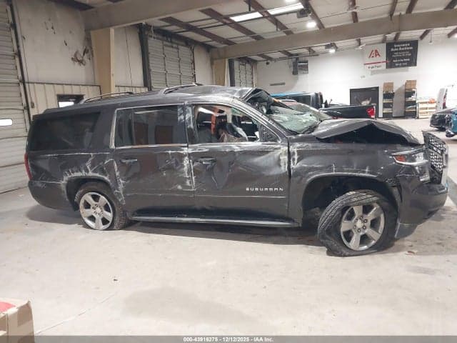 2018 CHEVROLET SUBURBAN LS 12
