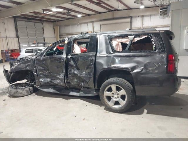 2018 CHEVROLET SUBURBAN LS 13
