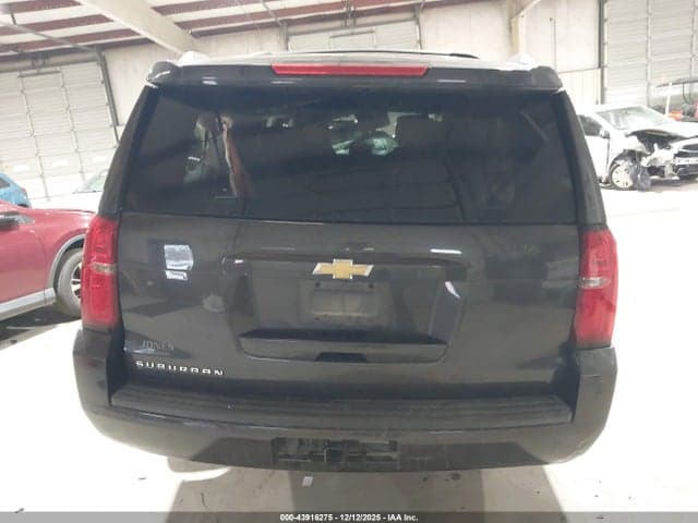 2018 CHEVROLET SUBURBAN LS 15