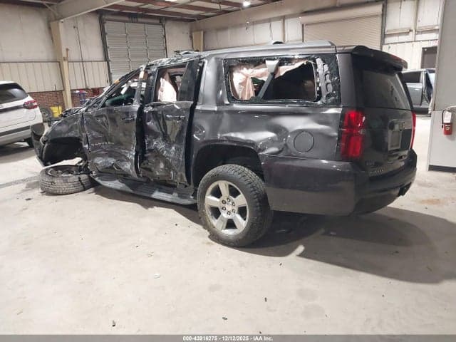 2018 CHEVROLET SUBURBAN LS 3