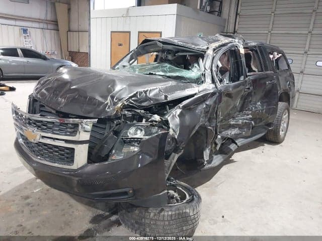 2018 CHEVROLET SUBURBAN LS 6