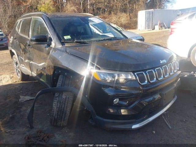 2022 JEEP COMPASS LIMITED 4X4 1