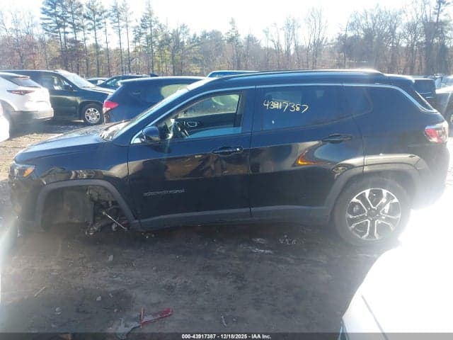 2022 JEEP COMPASS LIMITED 4X4 14