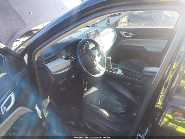2022 JEEP COMPASS LIMITED 4X4 5
