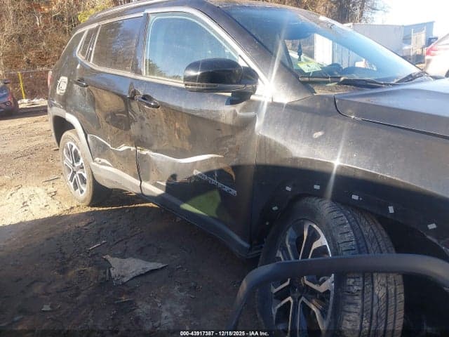 2022 JEEP COMPASS LIMITED 4X4 6