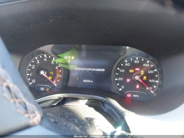 2022 JEEP COMPASS LIMITED 4X4 7