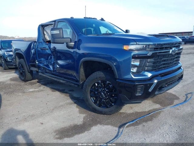 2026 CHEVROLET SILVERADO 2500HD , STANDARD BED, WT, 4WD 1