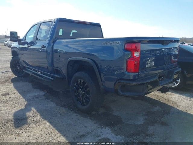 2026 CHEVROLET SILVERADO 2500HD , STANDARD BED, WT, 4WD 3