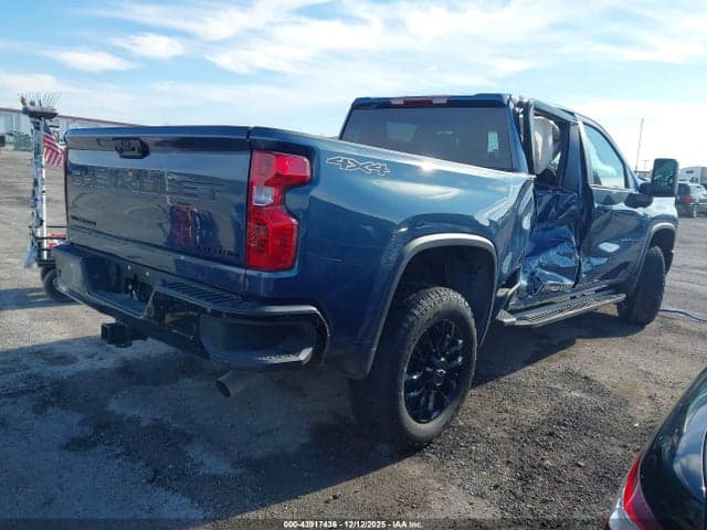 2026 CHEVROLET SILVERADO 2500HD , STANDARD BED, WT, 4WD 4
