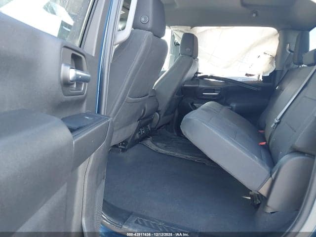 2026 CHEVROLET SILVERADO 2500HD , STANDARD BED, WT, 4WD 8
