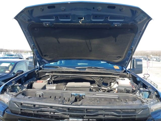 2026 CHEVROLET SILVERADO 2500HD , STANDARD BED, WT, 4WD 10