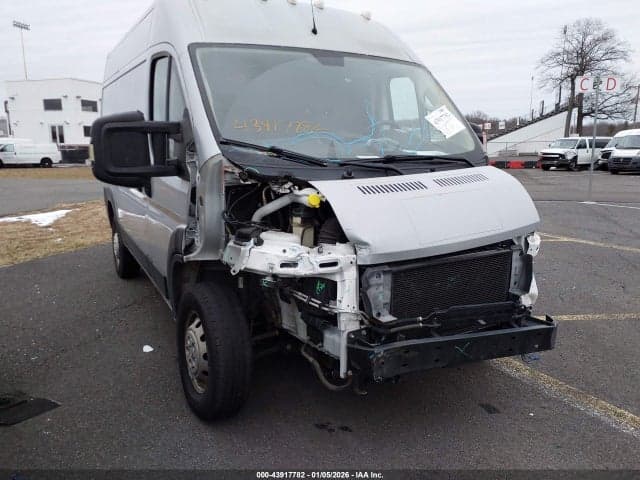 2020 RAM PROMASTER 1500 HIGH ROOF 136 WB - 1