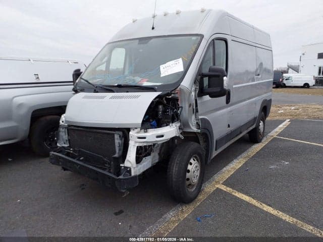 2020 RAM PROMASTER 1500 HIGH ROOF 136 WB 2