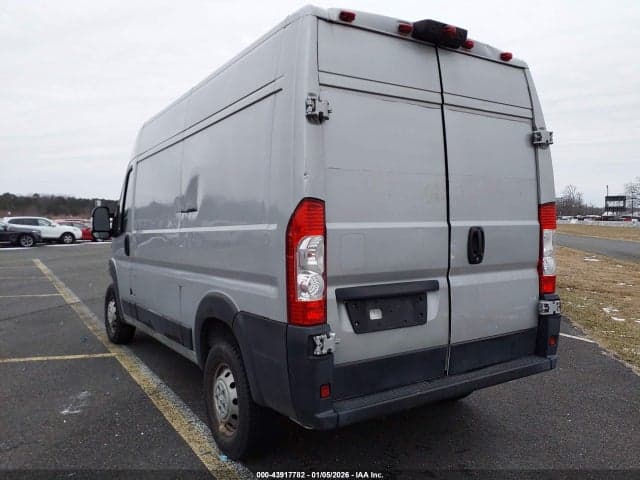 2020 RAM PROMASTER 1500 HIGH ROOF 136 WB 3