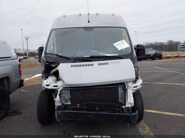 2020 RAM PROMASTER 1500 HIGH ROOF 136 WB 6