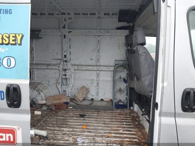 2020 RAM PROMASTER 1500 HIGH ROOF 136 WB 8