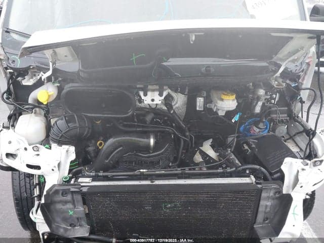 2020 RAM PROMASTER 1500 HIGH ROOF 136 WB 10
