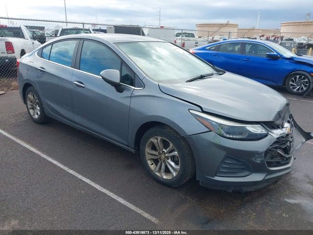 2019 CHEVROLET CRUZE LT - 1