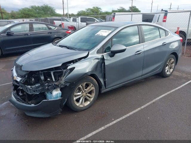 2019 CHEVROLET CRUZE LT 2