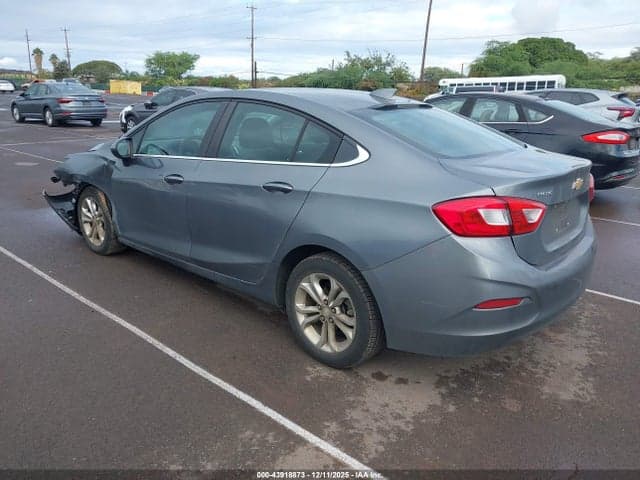 2019 CHEVROLET CRUZE LT 3