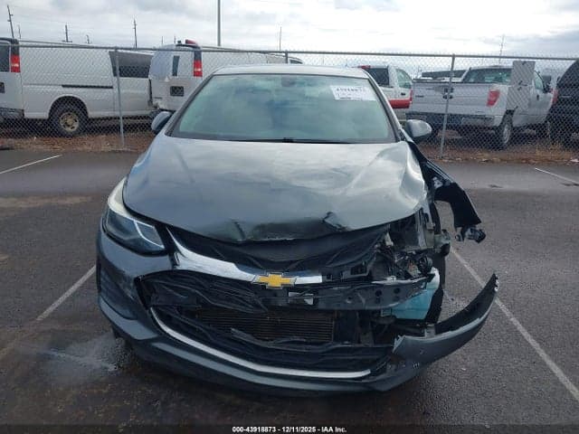 2019 CHEVROLET CRUZE LT 6