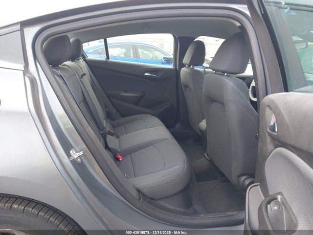 2019 CHEVROLET CRUZE LT 8