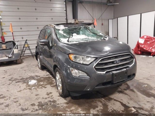 2020 FORD ECOSPORT SE 1