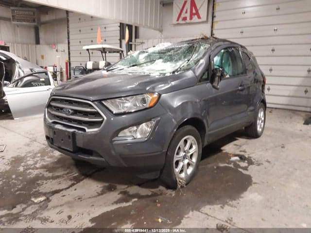 2020 FORD ECOSPORT SE 2