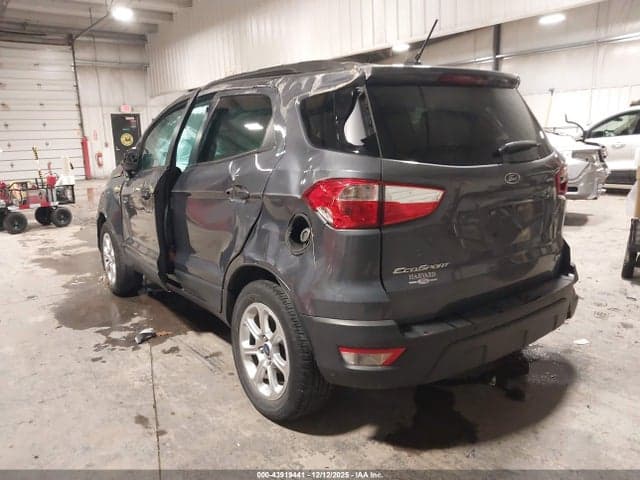 2020 FORD ECOSPORT SE 3
