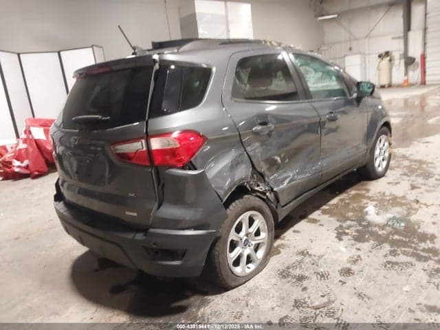 2020 FORD ECOSPORT SE 4