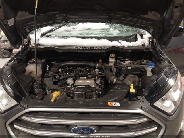 2020 FORD ECOSPORT SE 10