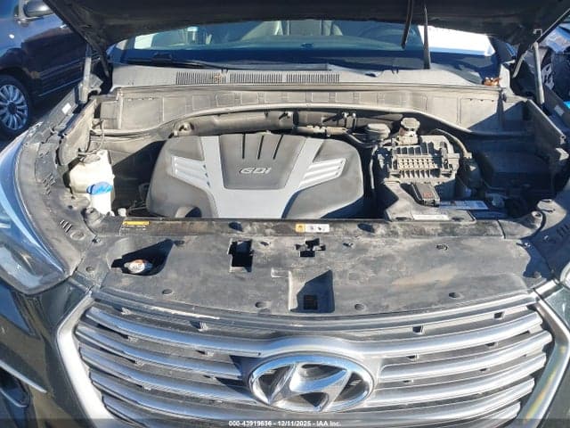 2017 HYUNDAI SANTA FE SE 10