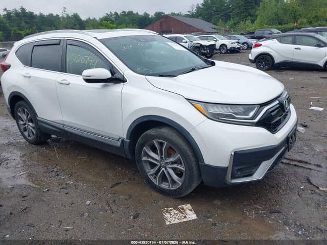2020 HONDA CR-V AWD TOURING - 1