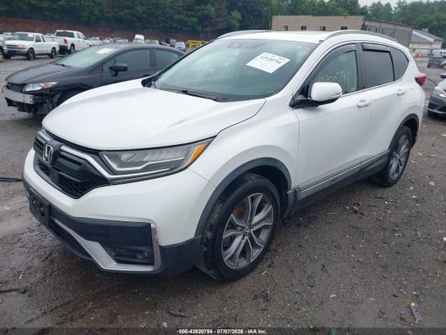 2020 HONDA CR-V AWD TOURING 2