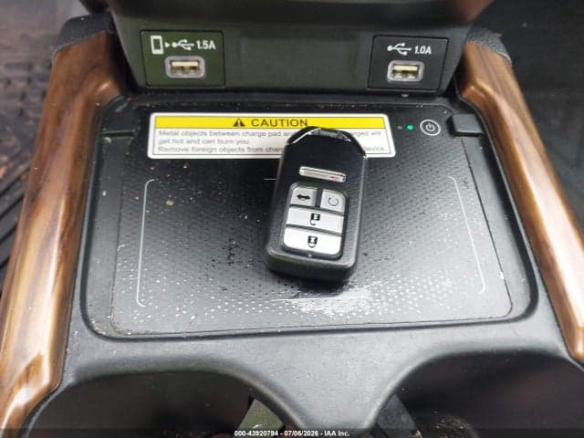 2020 HONDA CR-V AWD TOURING 11