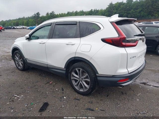 2020 HONDA CR-V AWD TOURING 3
