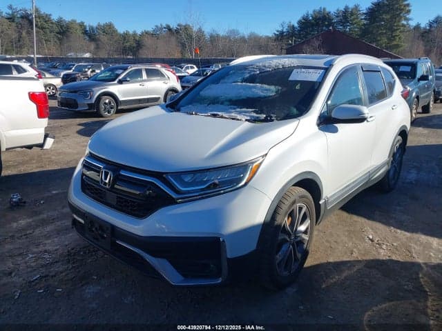 2020 HONDA CR-V AWD TOURING 6