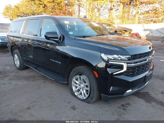 2023 CHEVROLET SUBURBAN 4WD LS