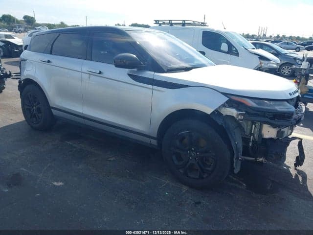 2020 LAND ROVER RANGE ROVER EVOQUE S 1