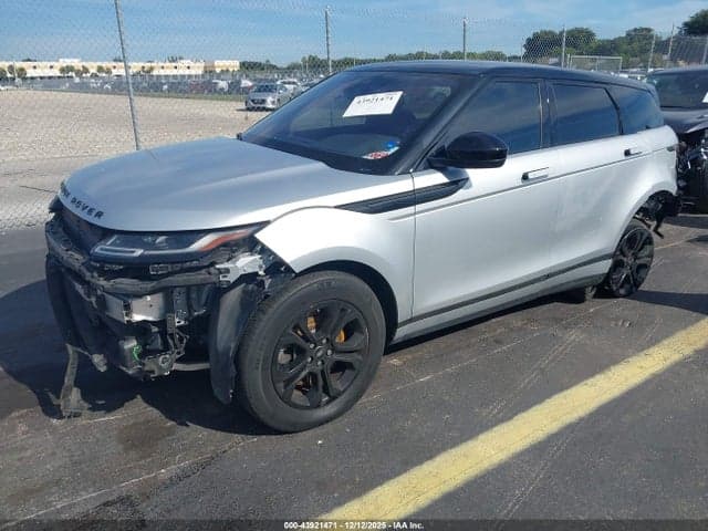 2020 LAND ROVER RANGE ROVER EVOQUE S 2