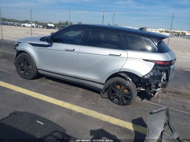 2020 LAND ROVER RANGE ROVER EVOQUE S 3